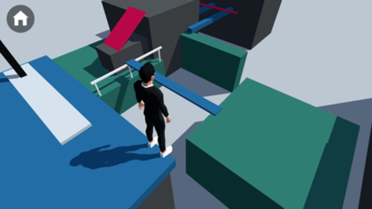 Parkour Flight — Screenshot 3