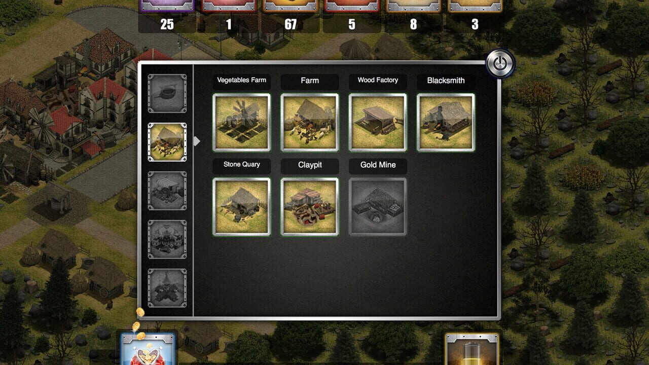 Free Towns — Screenshot 4