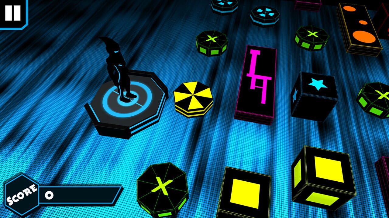 Press and Jump — Screenshot 3