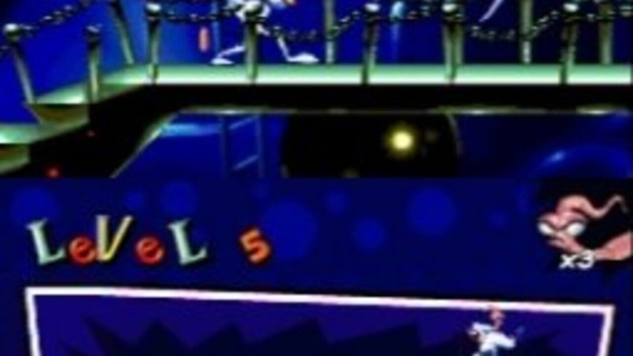 Earthworm Jim HD Farzai