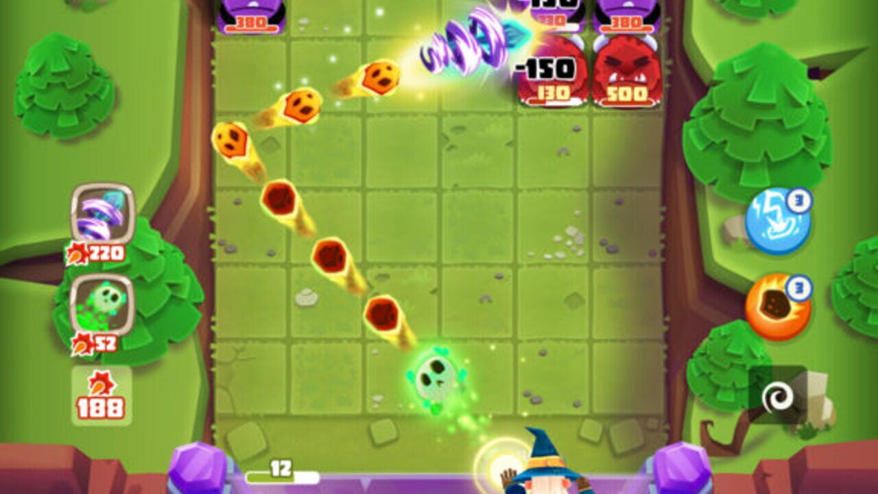 Bounzy! — Screenshot 3