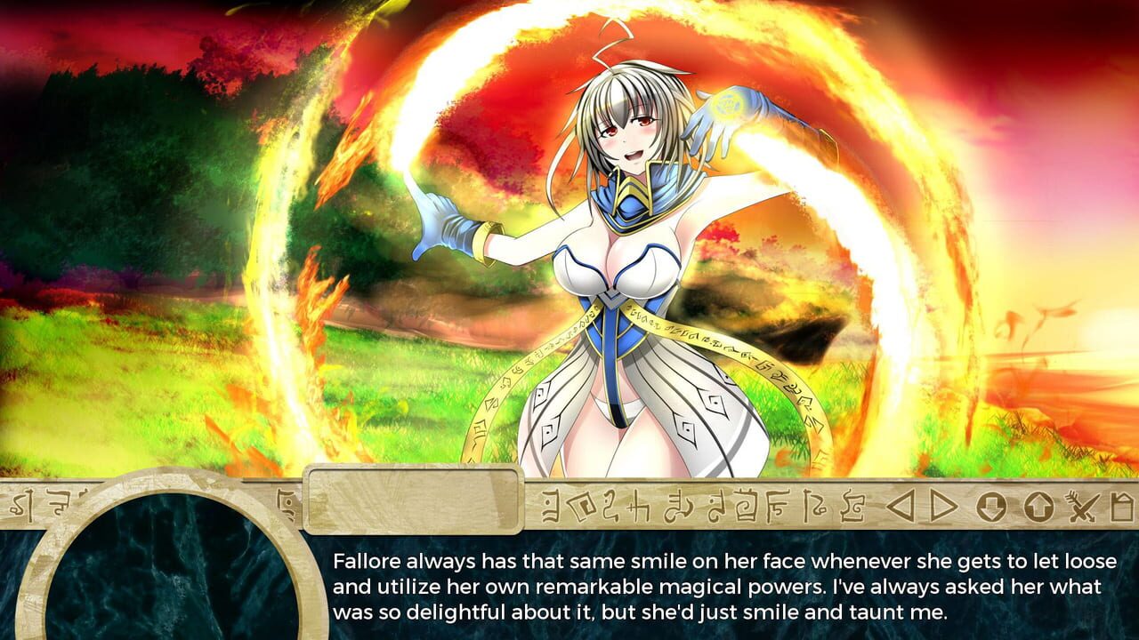 Order of Ataxia: Initial Effects — Screenshot 2