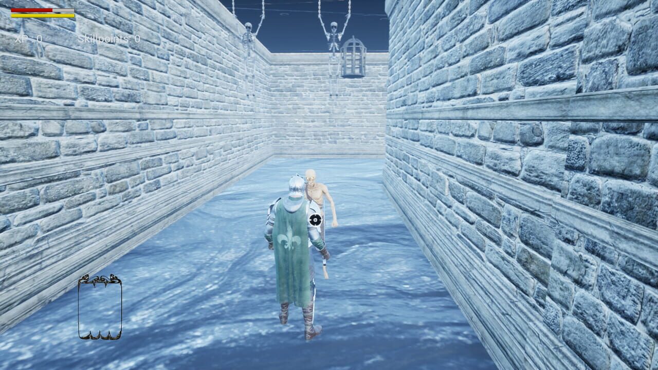 Dark Ghost RPG Image