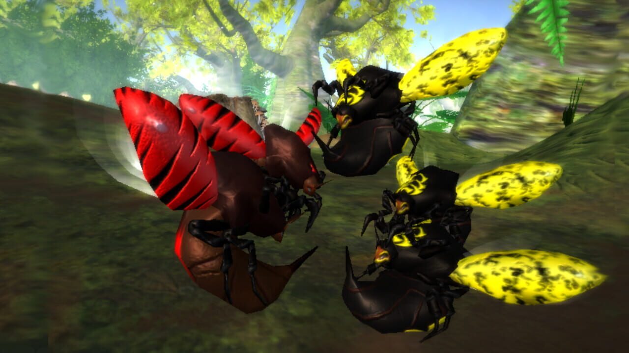 Screenshot de Hive Quest