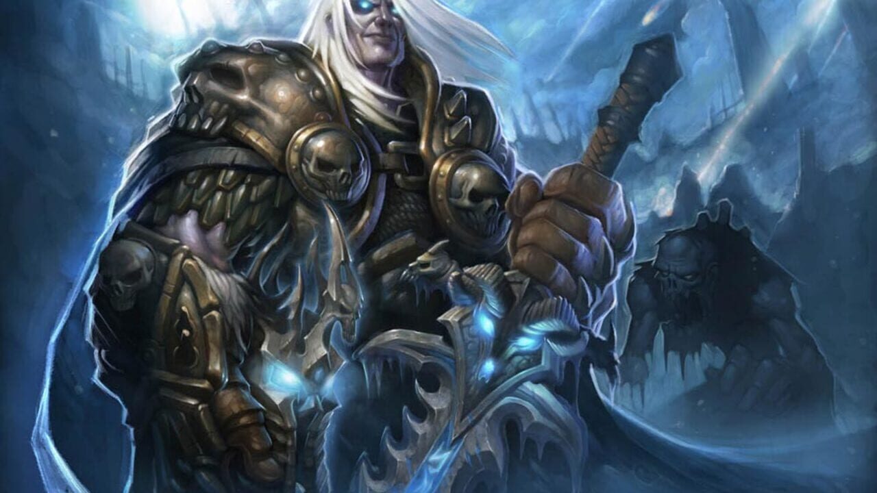 World of Warcraft: Wrath of the Lich King Image