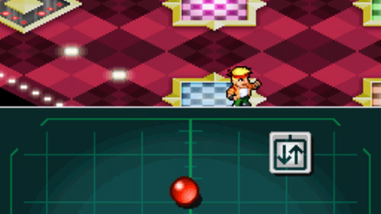 SNK vs Capcom Card Fighters DS — Screenshot 2