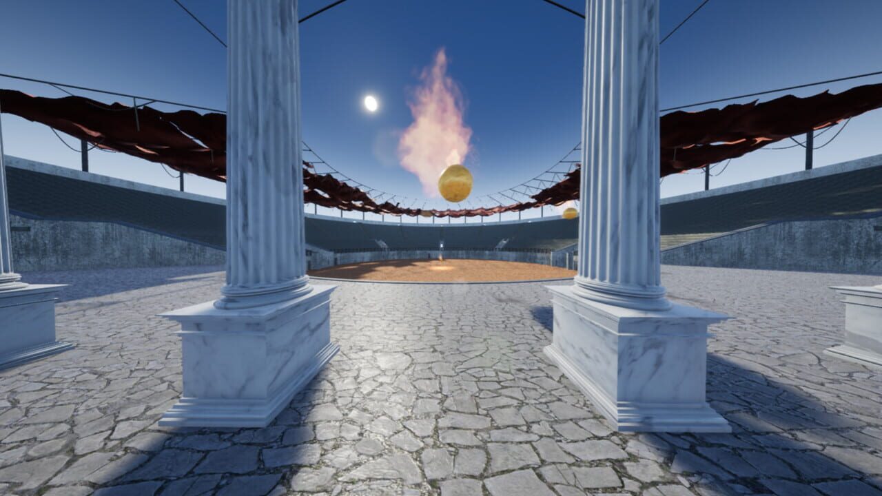 The Arena of Gladiators — Screenshot 5