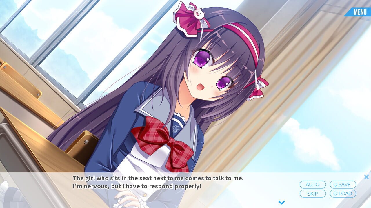 Japanese School Life Image