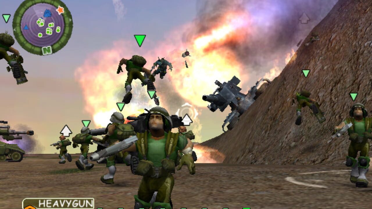 Battalion Wars thumbnail 8