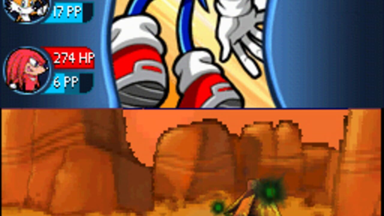 Sonic Chronicles: The Dark Brotherhood miniatura 1