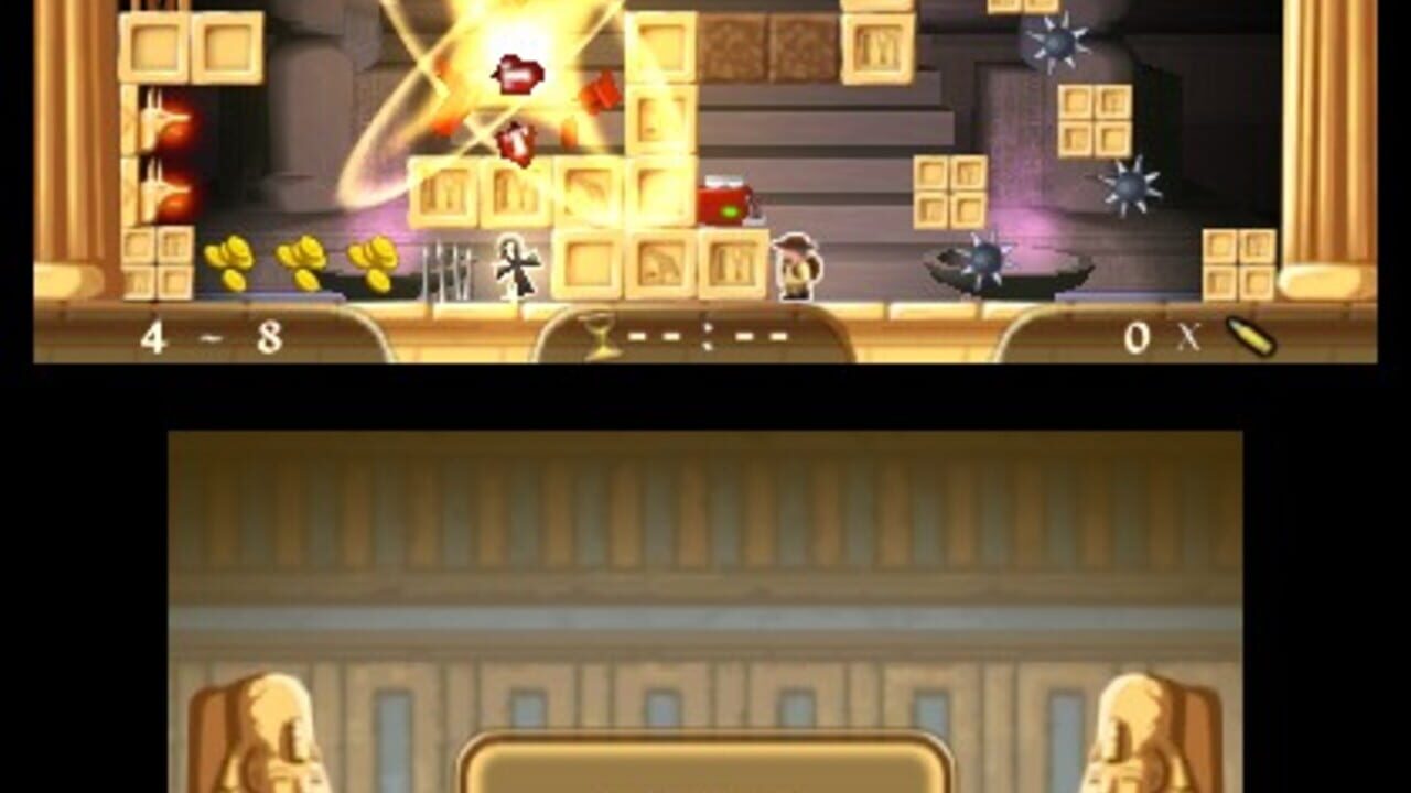 Pyramids — Screenshot 4