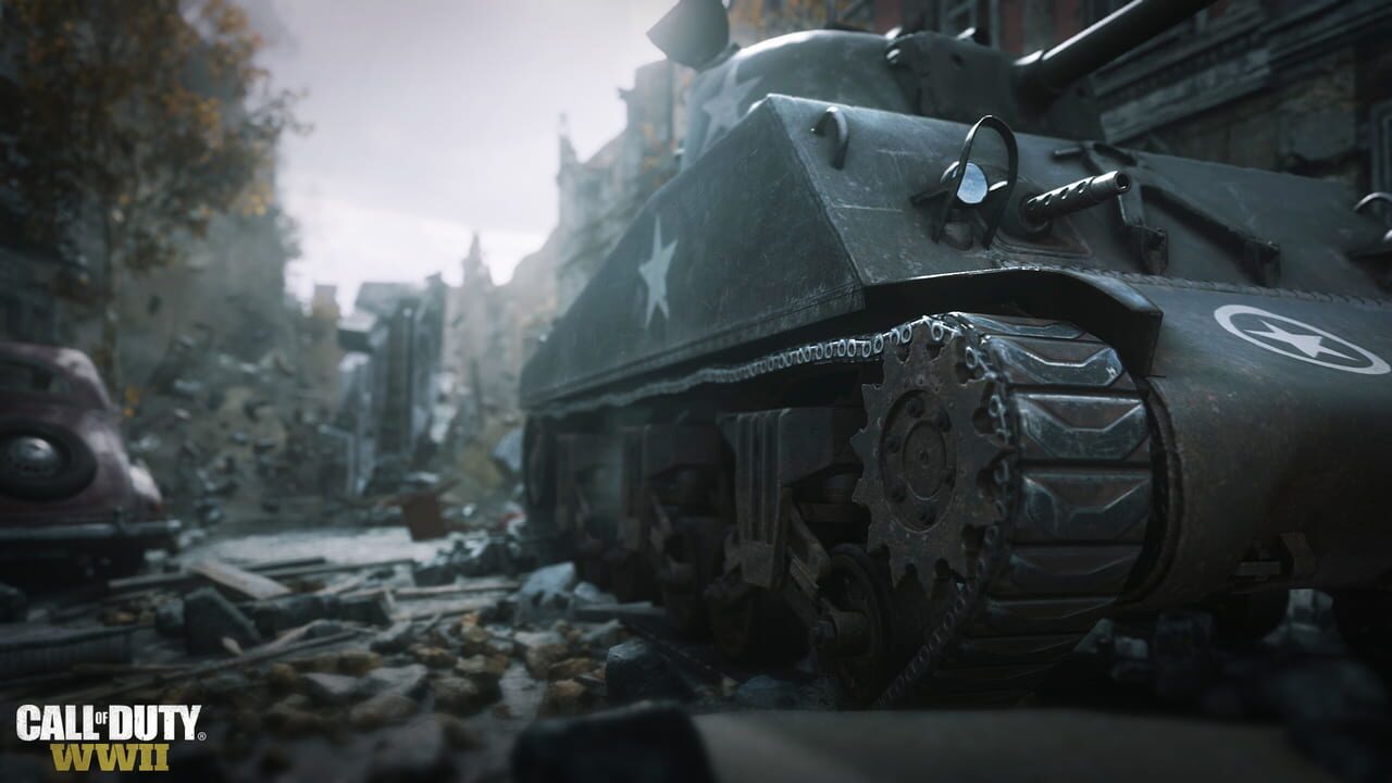 Screenshot 3 - Call of Duty WWII
