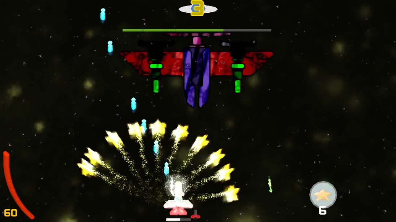 Space Shock 3 — Screenshot 3