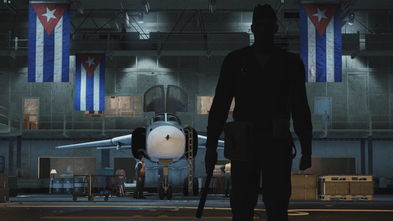 Hitman: Episode 1 - Paris — Screenshot 4