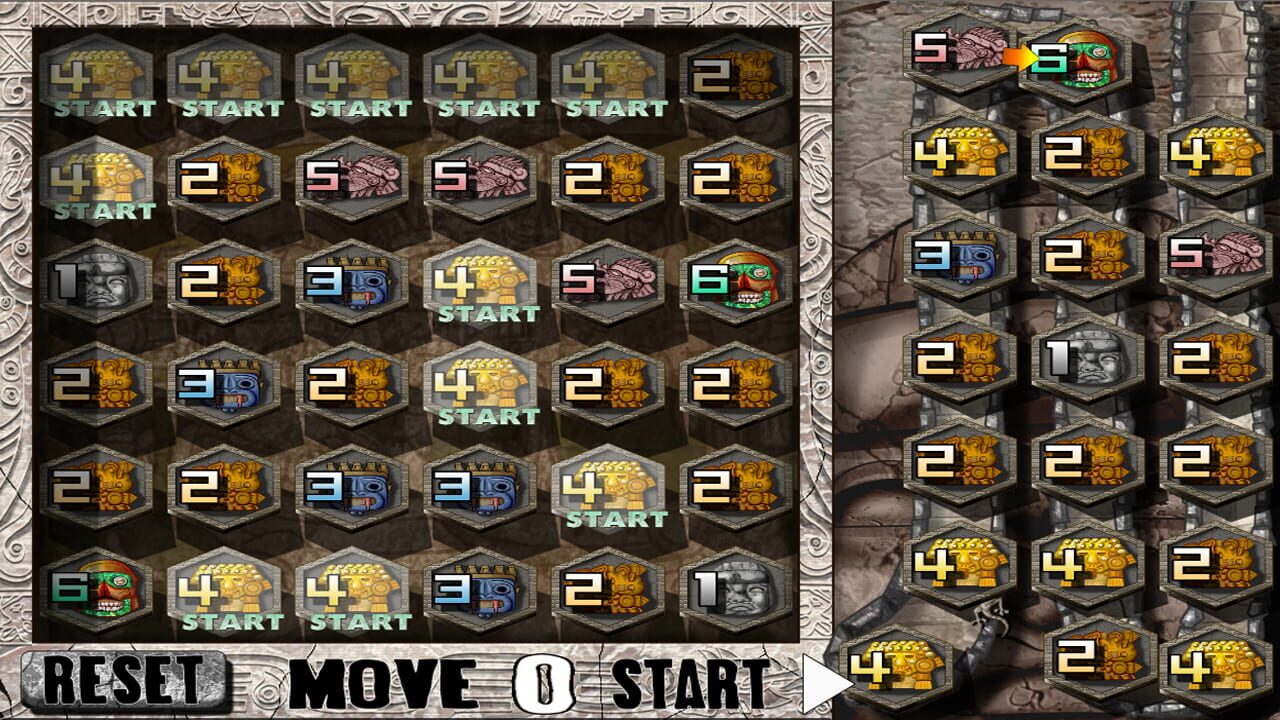 Aztec Number — Screenshot 3