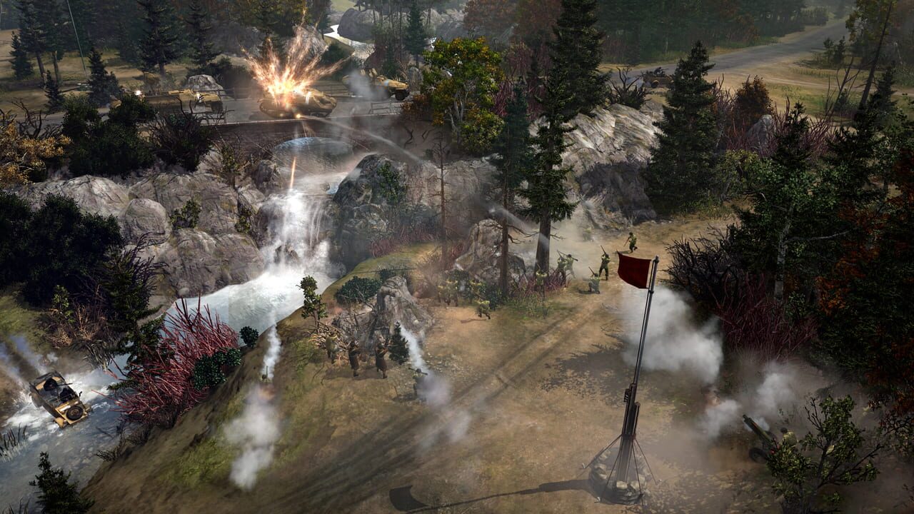 Company of Heroes 2: The Western Front Armies - US Forces Image