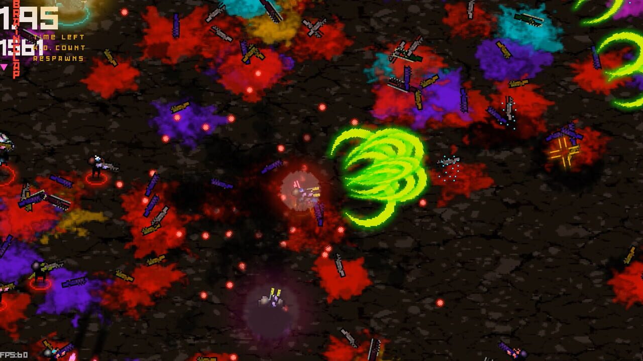 Ubermosh: Santicide — Screenshot 1
