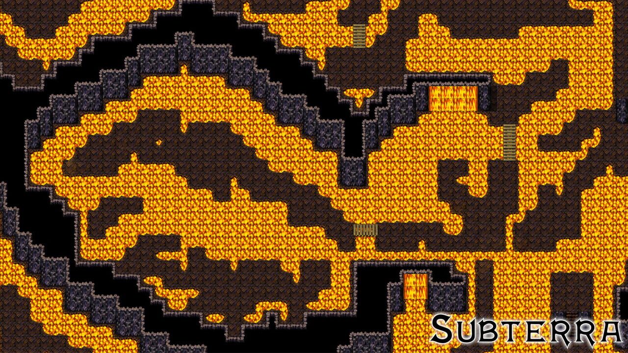 Subterra — Screenshot 5