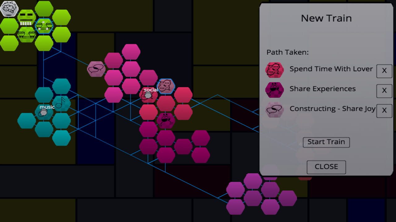 The Quiet Sleep — Screenshot 1
