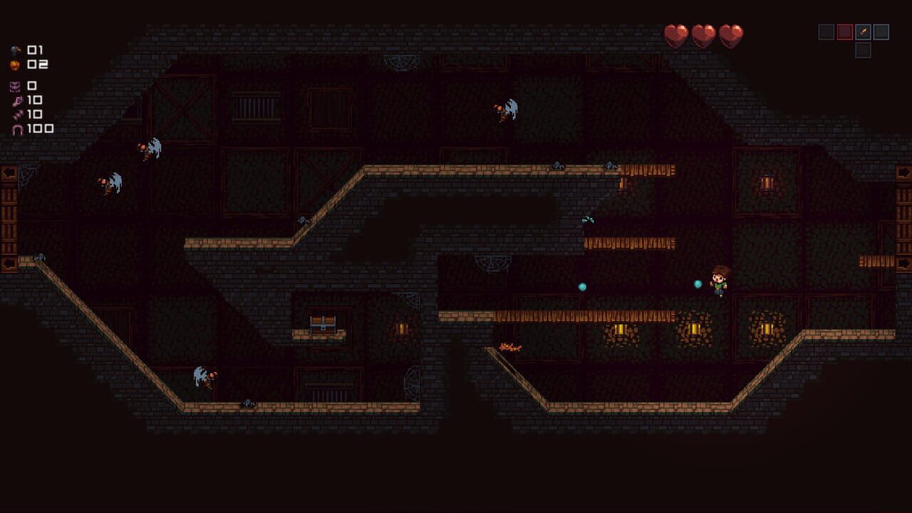 The Madness of Little Emma — Screenshot 3