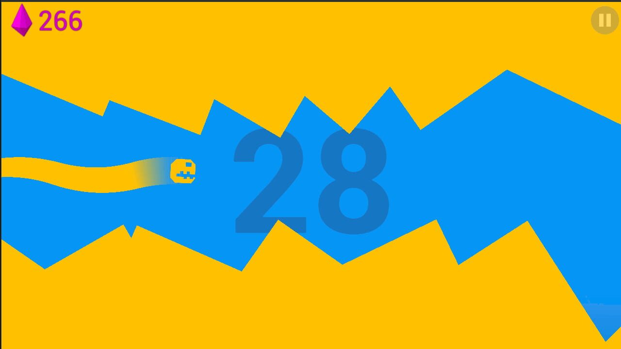 Comet — Screenshot 3
