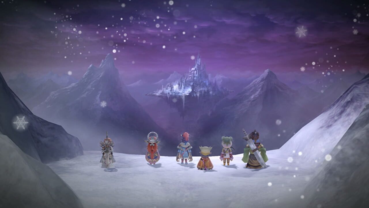Screenshot de I Am Setsuna