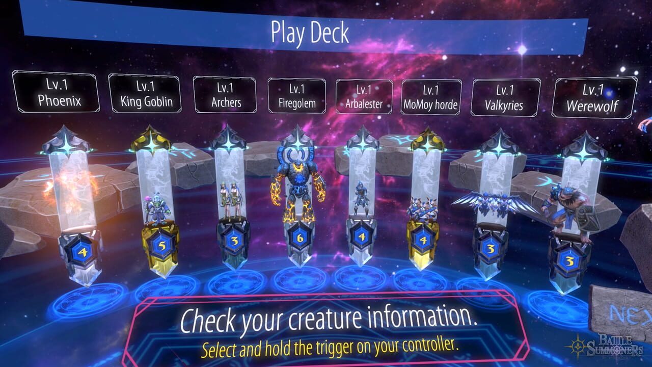 Battle Summoners — Screenshot 5