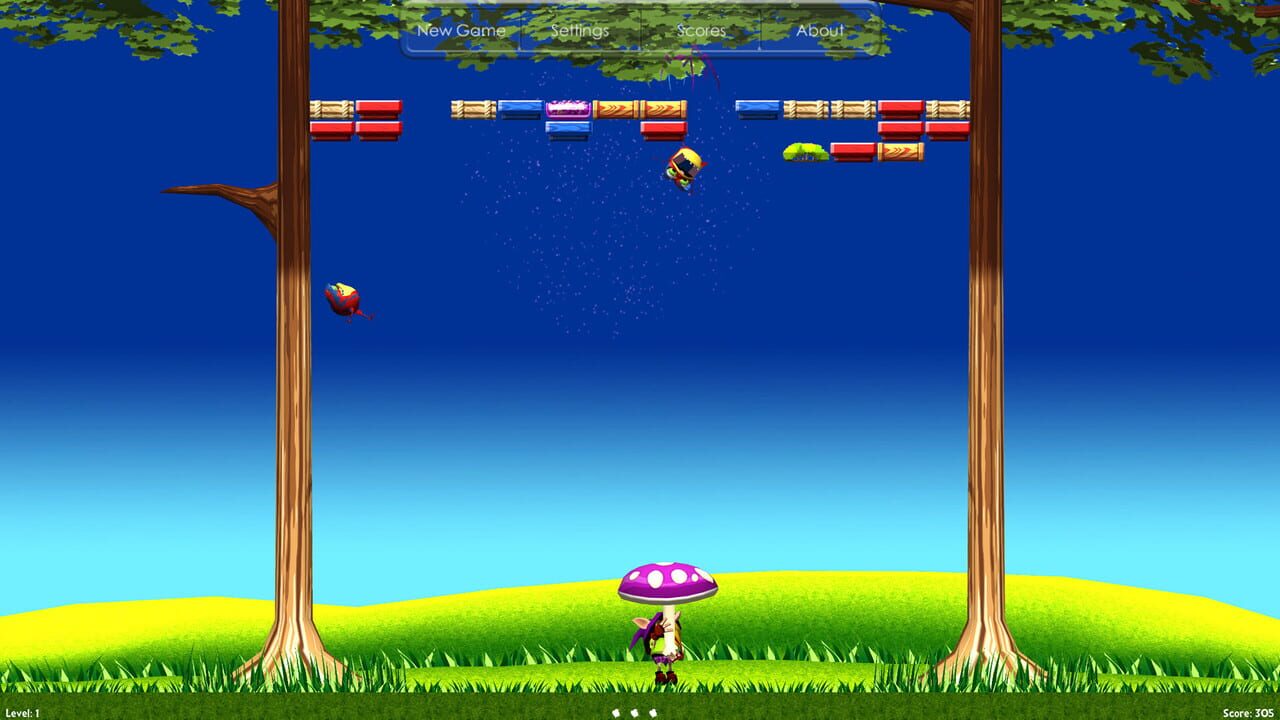 Crazy Toad — Screenshot 3