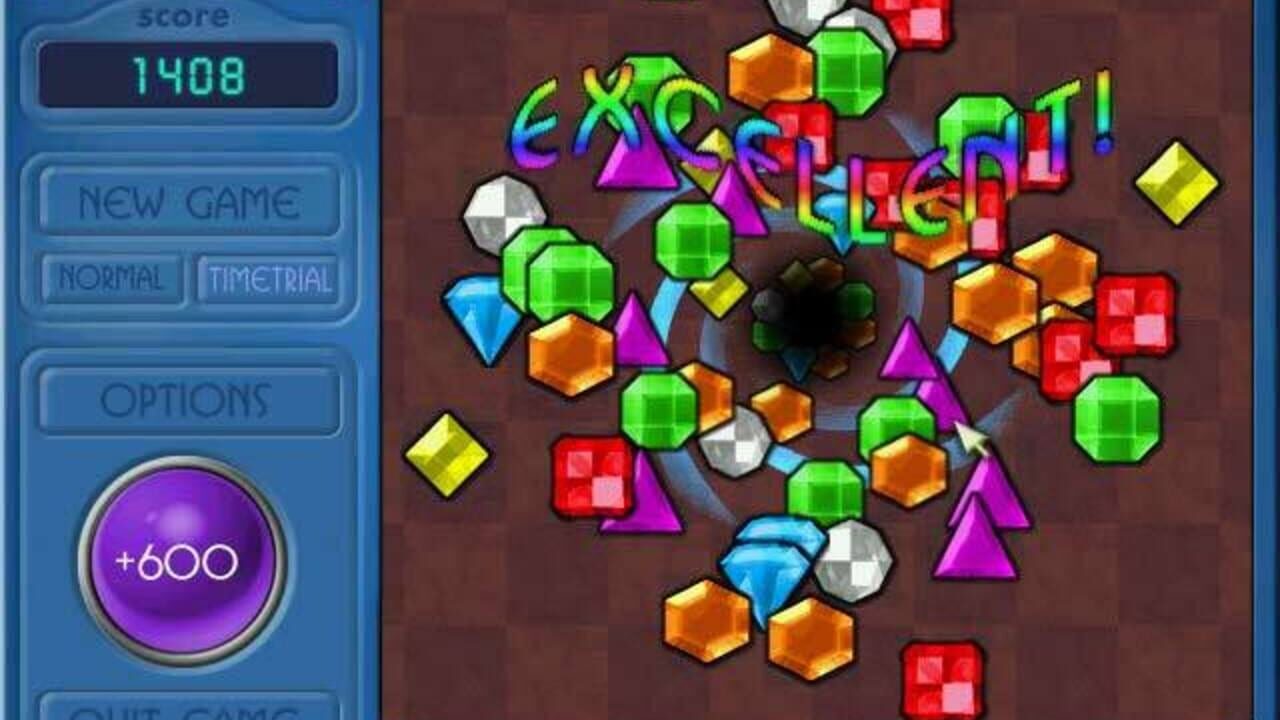 Bejeweled Deluxe media