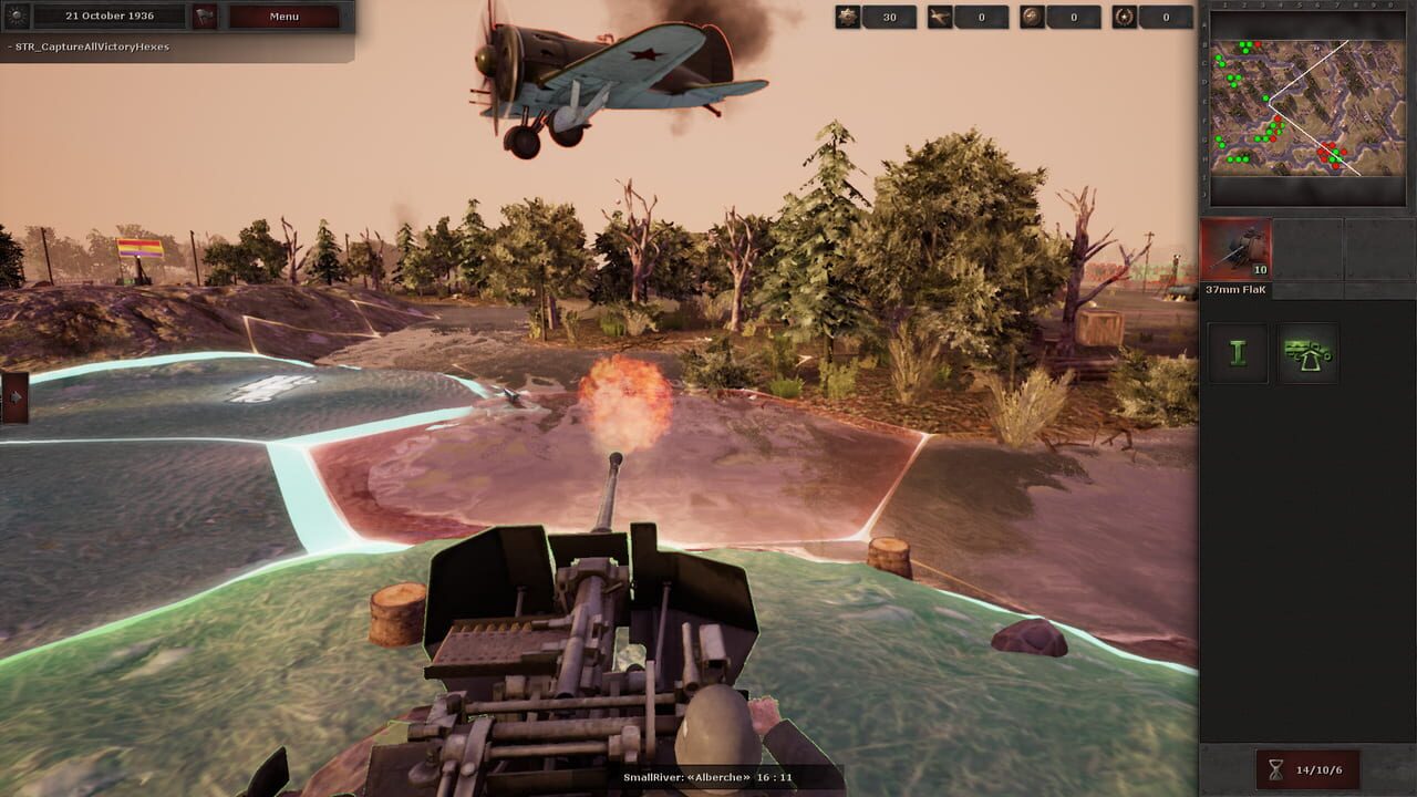 Panzer Strategy Image