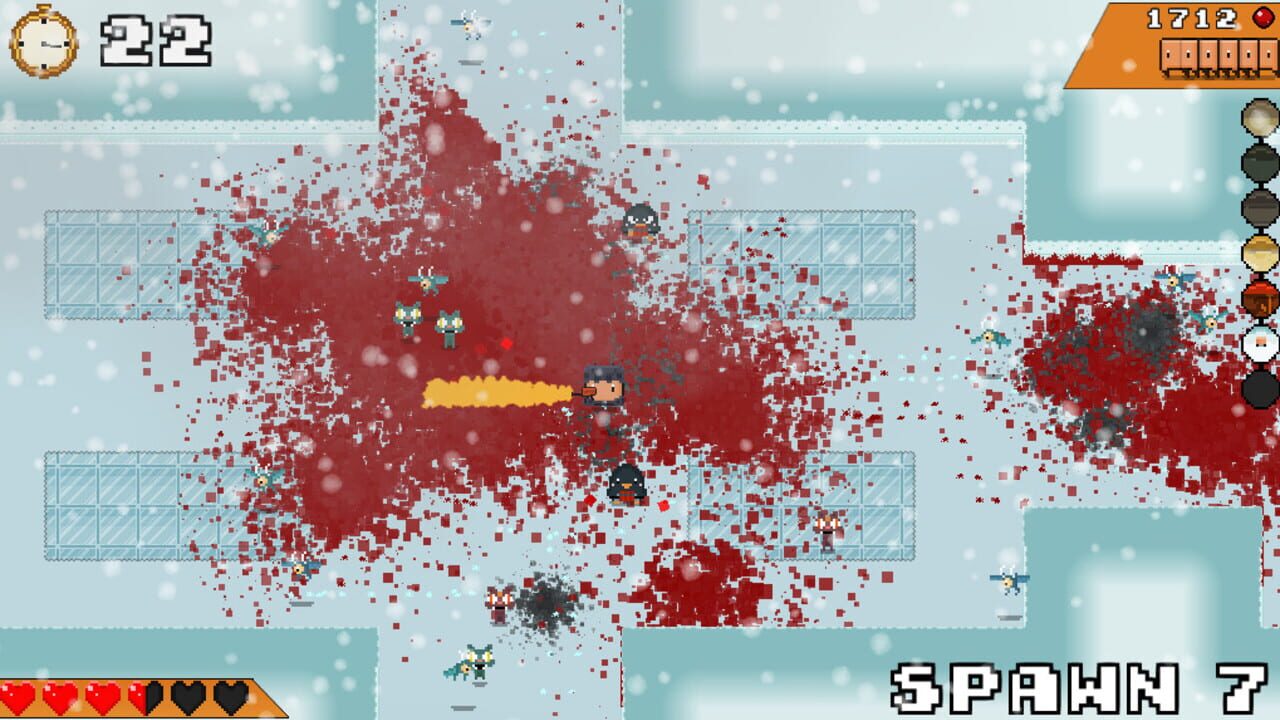So Much Blood — Screenshot 3