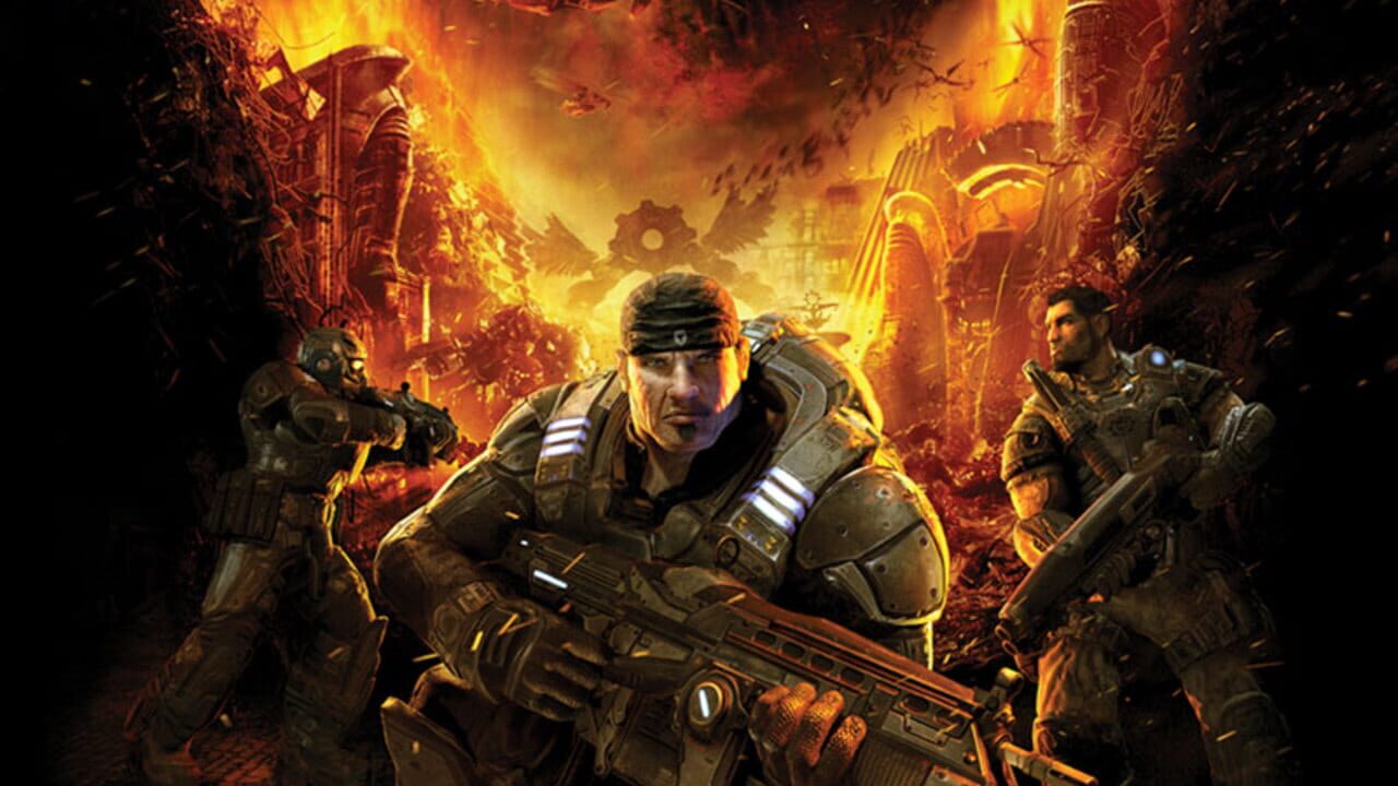 Gears of War Image