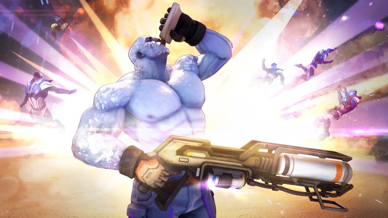 Agents of Mayhem: Total Mayhem Bundle — Screenshot 5