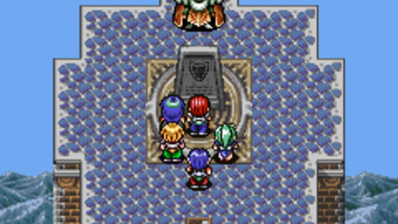 Lufia II: Rise of the Sinistrals thumbnail 5