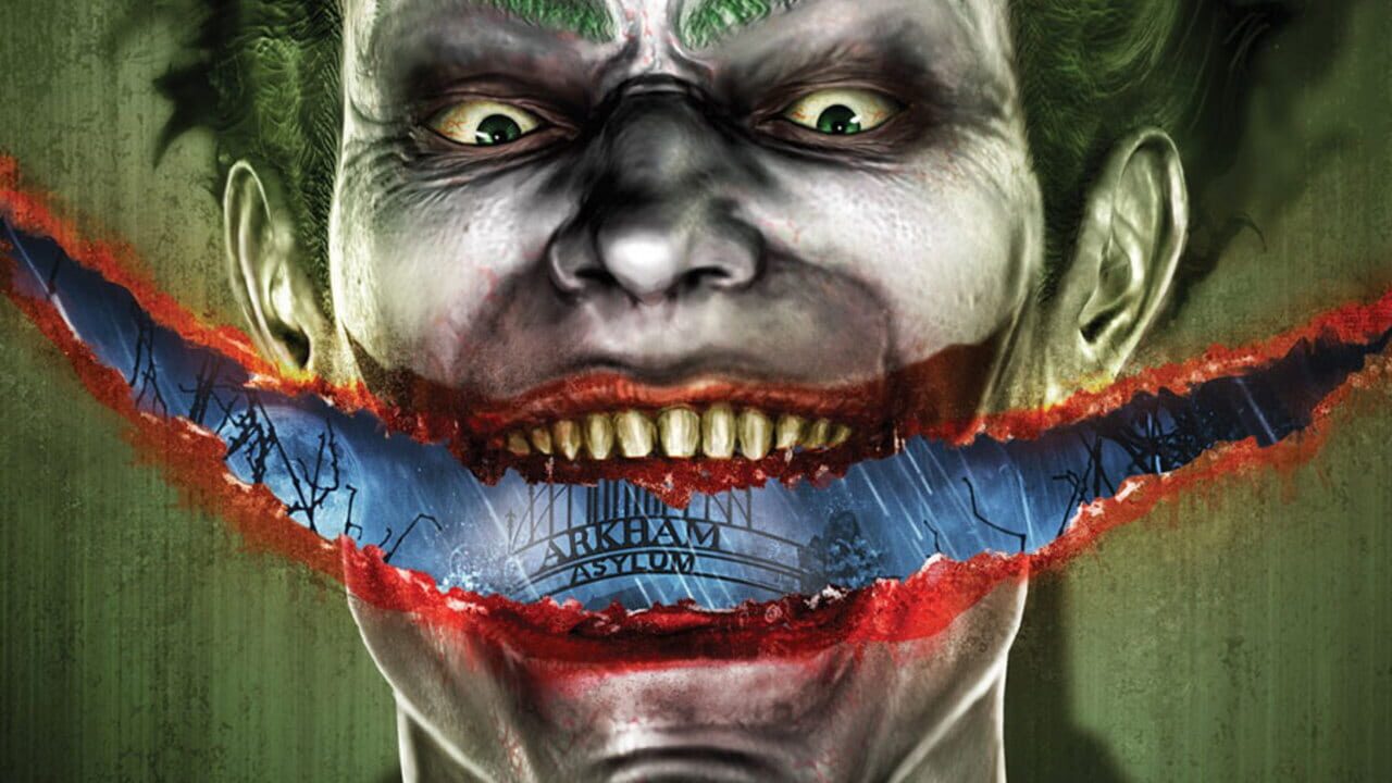 Captura 9 de Batman: Arkham Asylum
