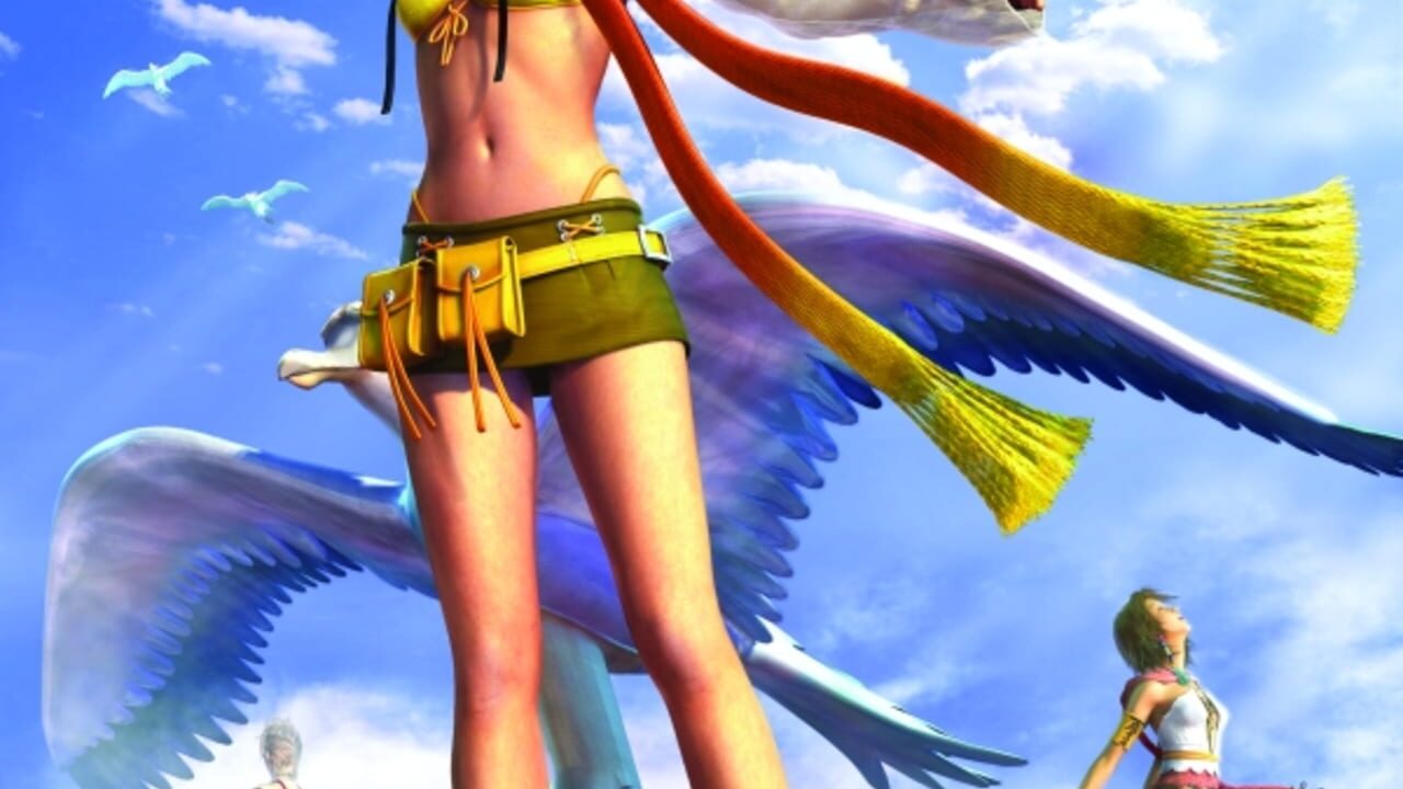 Final Fantasy X/X-2 HD Remaster Image