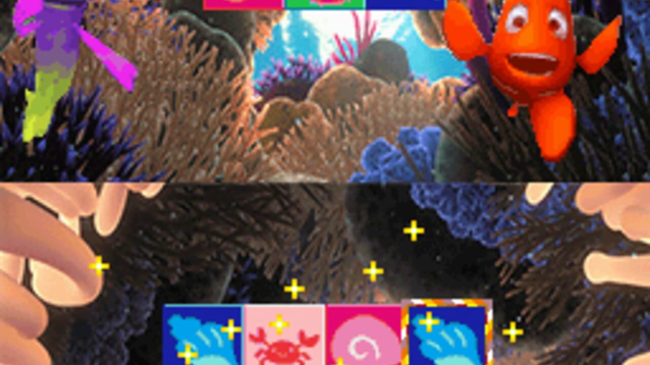 Finding Nemo: Escape to the Big Blue — Screenshot 4