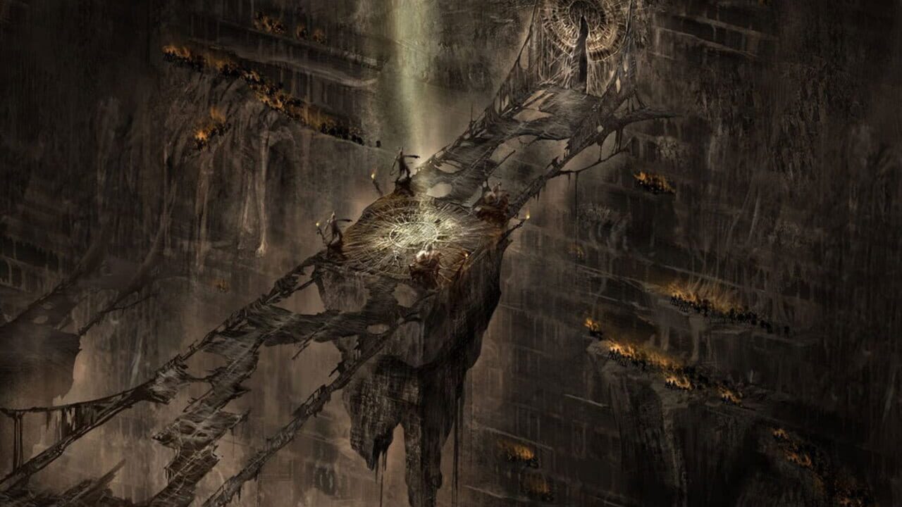 Dante's Inferno Image