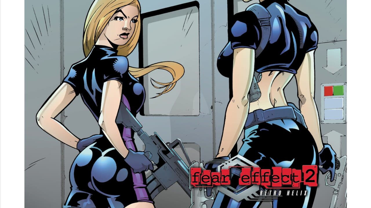 Fear Effect 2: Retro Helix Image