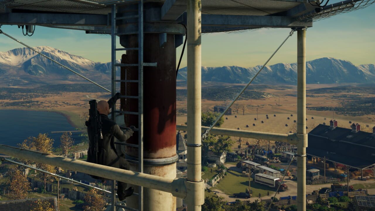 Screenshot 5 from Hitman: Game of the Year Edition