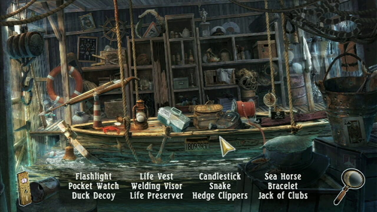 Mystery Case Files: The Malgrave Incident — Screenshot 4