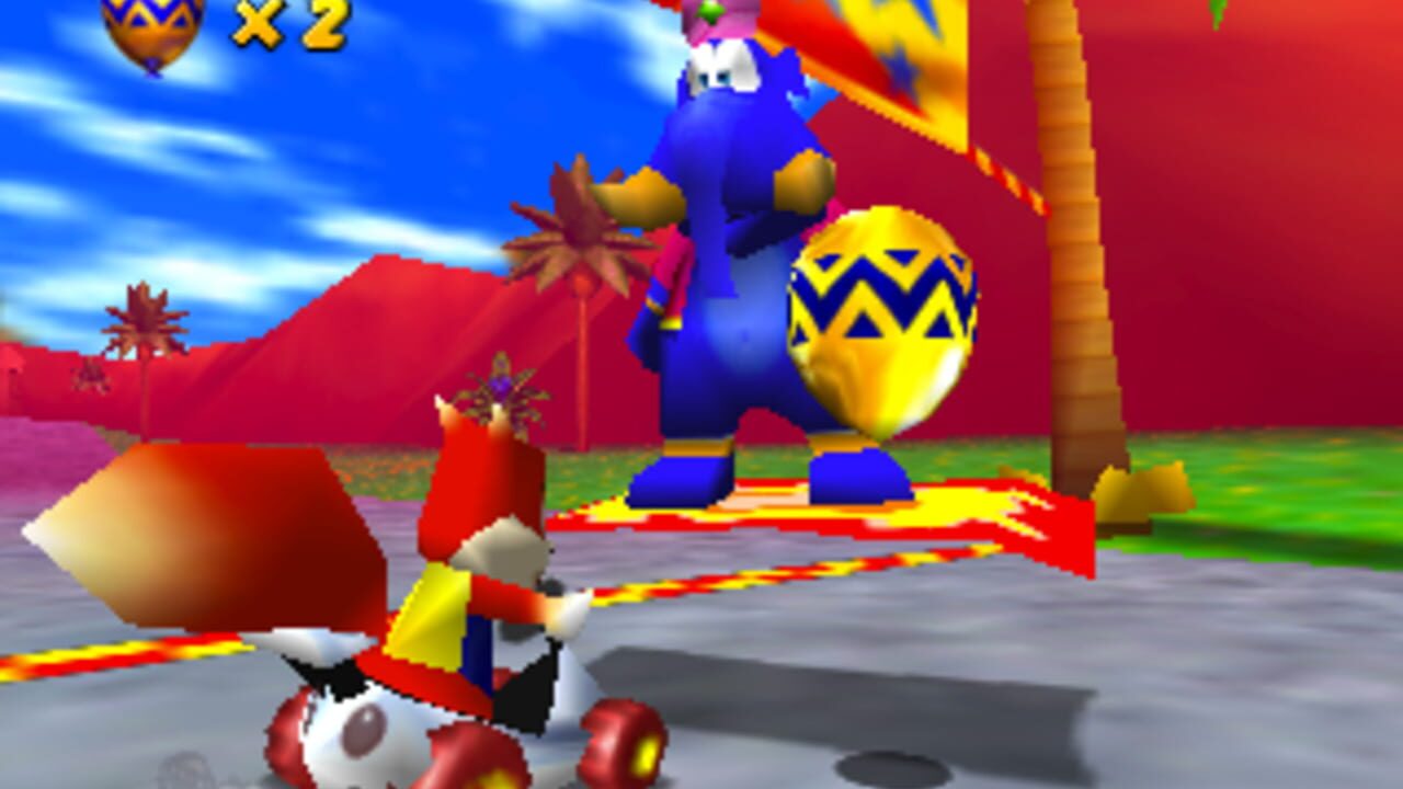 Diddy Kong Racing thumbnail 11
