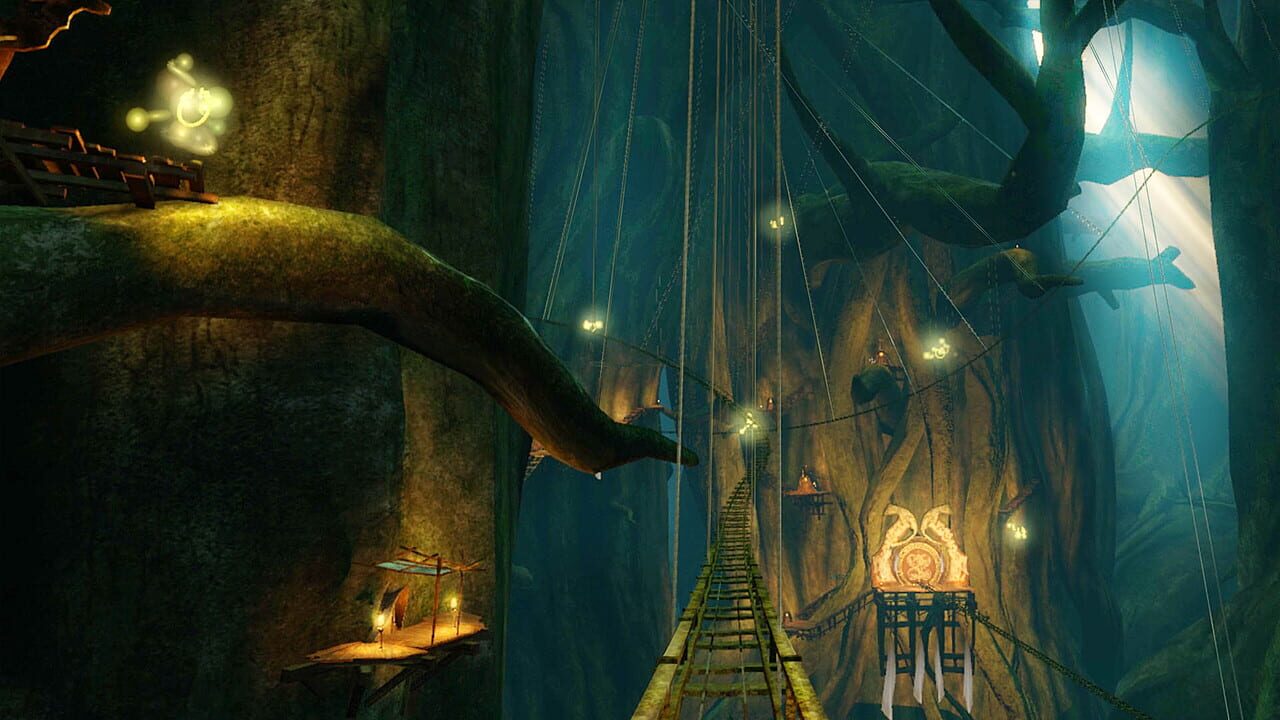 RollerCoaster Legends II: Thor's Hammer Screenshot 1