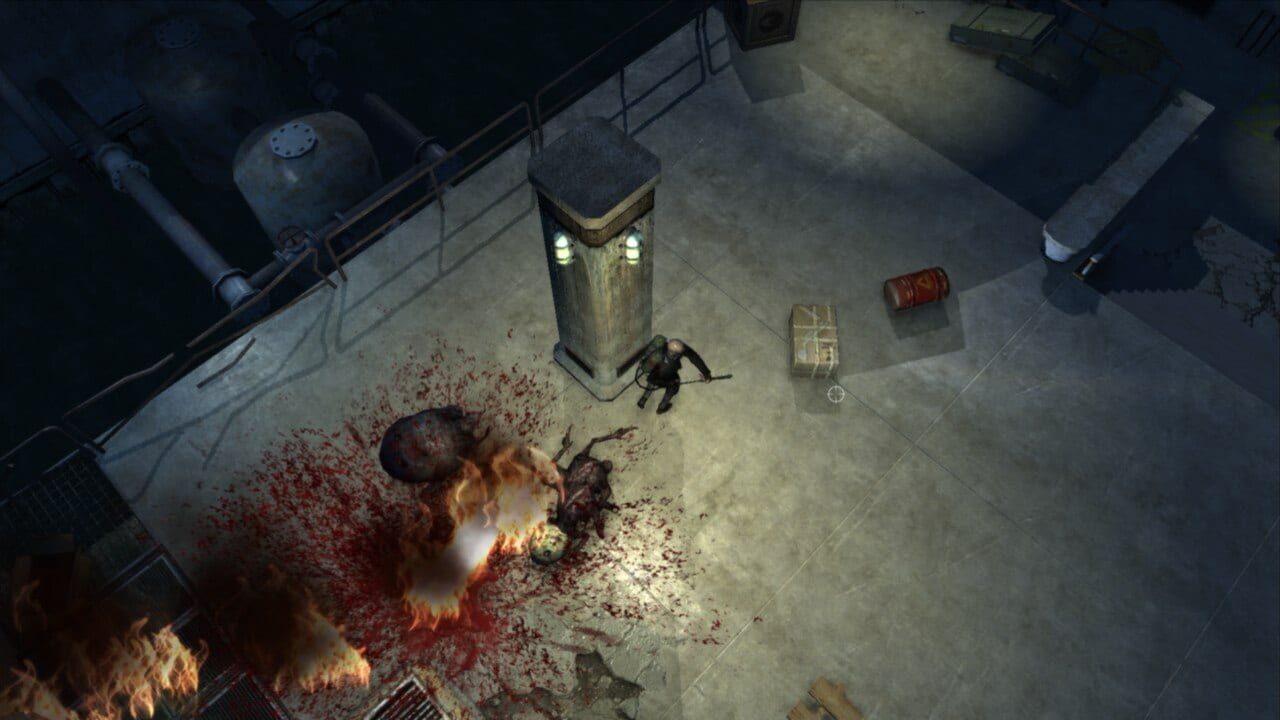 Primal Fears — Screenshot 5