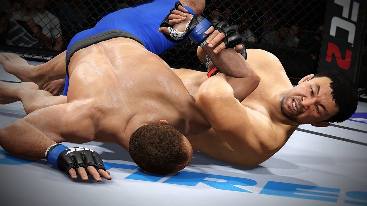 EA Sports UFC 2 Image