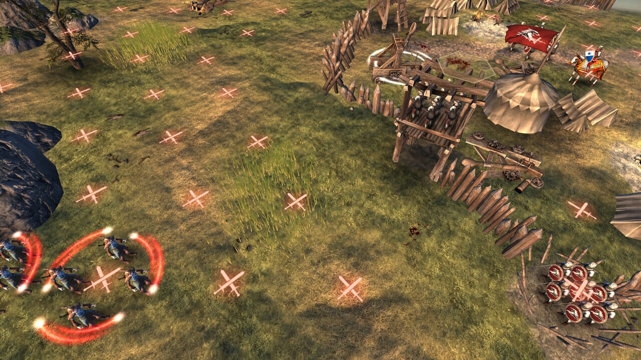 Hex Commander: Fantasy Heroes — Screenshot 4
