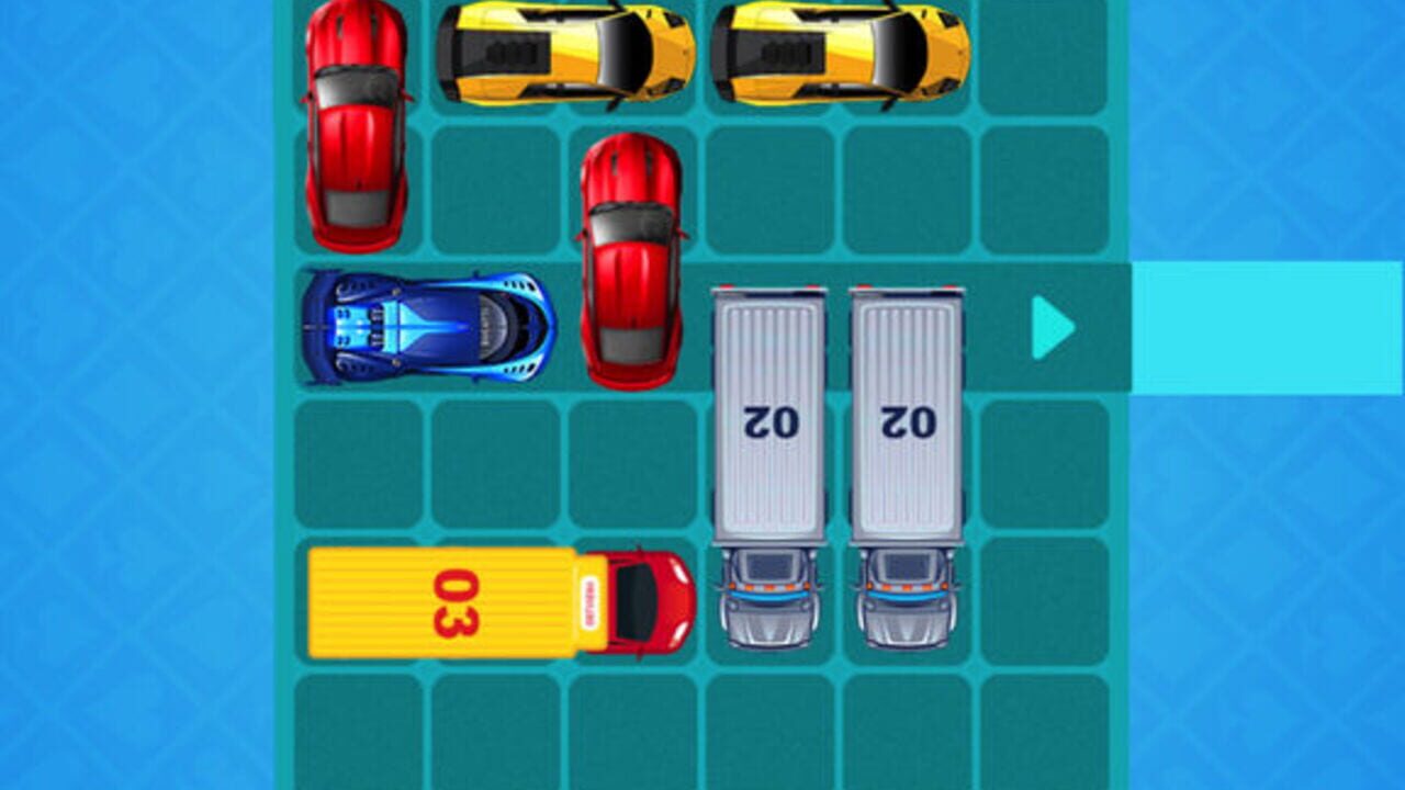 Parking Escape — Screenshot 4