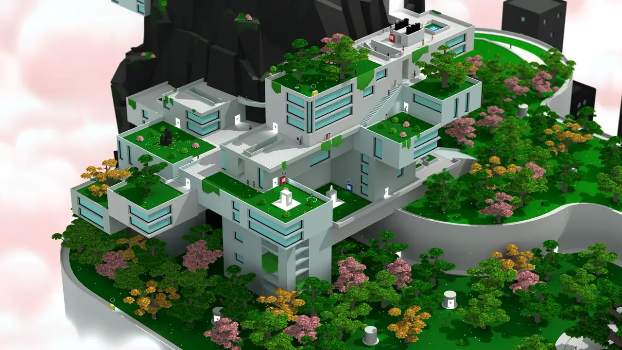 Tokyo 42 + Smaceshi's Castles banner