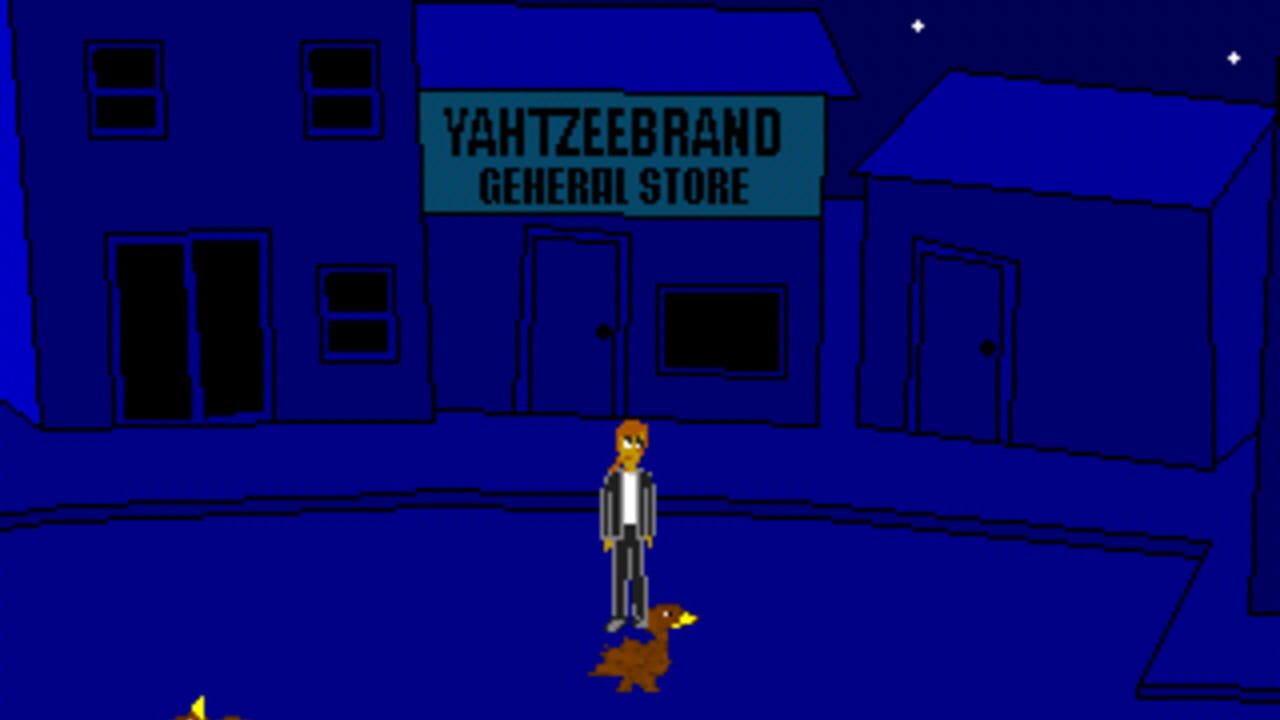 Vengeance of the Chicken — Screenshot 3