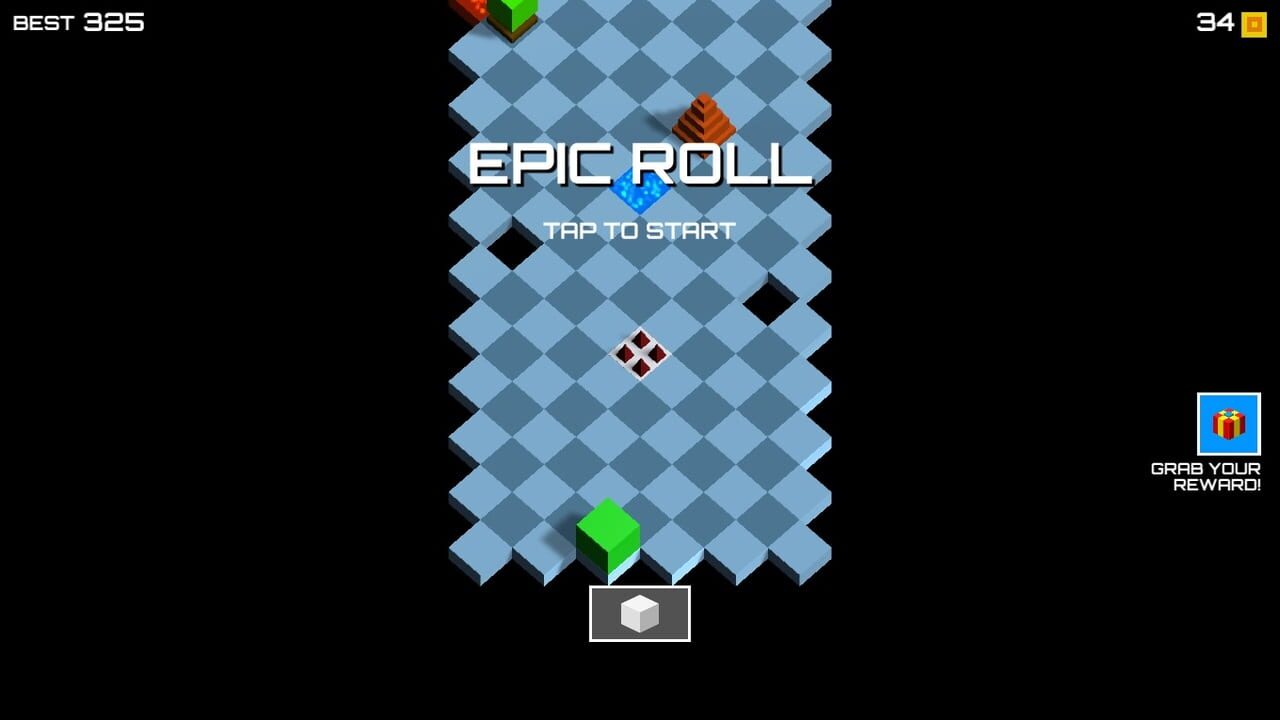 Epic roll — Screenshot 2